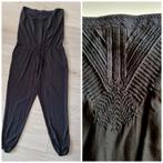 Strapless jumpsuit zwart NIEUW L, Kleding | Dames, Gelegenheidskleding, Ophalen of Verzenden, Nieuw, Zwart