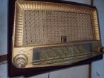 radio a lampes RADIOLA  1954 TBE  BAKELITE, Audio, Tv en Foto, Gebruikt, Ophalen of Verzenden