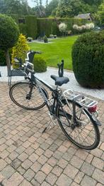 Herenfiets raleigh, Fietsen en Brommers, Fietsen | Heren | Herenfietsen, Ophalen, Zo goed als nieuw