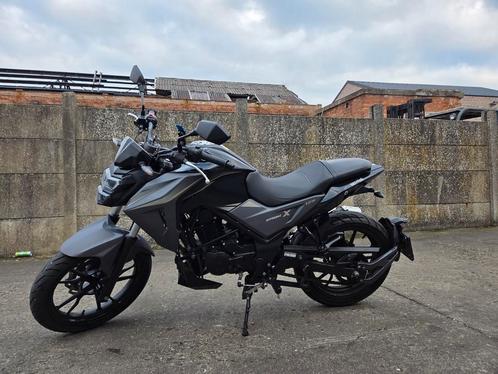 Sym nhx 125cc, Fietsen en Brommers, Scooters | SYM, Ophalen