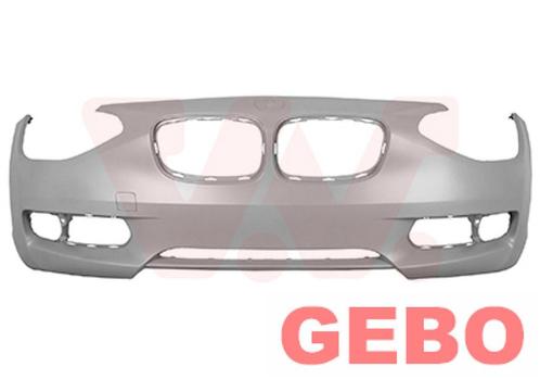 BMW F20/F21 2011 t/m 2015 Voorbumper Basic Primer 5111 7292, Auto-onderdelen, Carrosserie, Motorkap, BMW, Nieuw, 6 maanden garantie