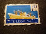 Roemenië/Roumanie 1961 Mi 1977(o) Gestempeld/Oblitéré, Timbres & Monnaies, Envoi
