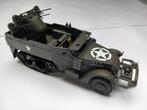 Half Track automatische machinegeweren meerdere 1/43, Ophalen of Verzenden, Nieuw, Overige typen, Overige merken