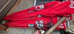 Coca cola original parasols, Ophalen