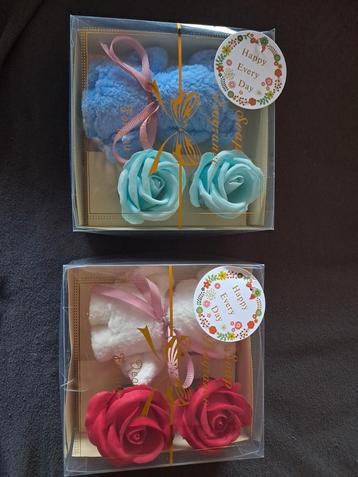 Geschenkdoosjes beschikbaar voor biedingen