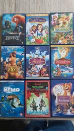 Groot lot Disney DVD'S (39 verschillende), Comme neuf, Enlèvement ou Envoi