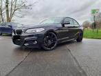 BMW 218d M-pack Sport Coupé Full Option, Auto's, 4 zetels, Achterwielaandrijving, 1995 cc, 4 cilinders