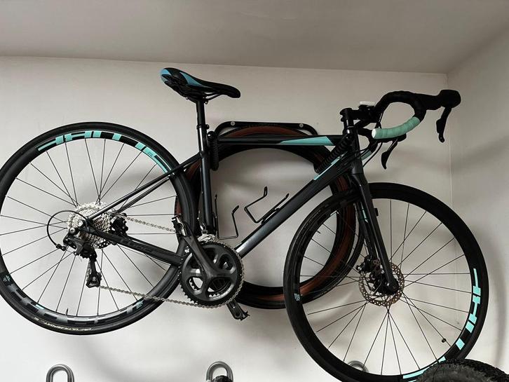 Koersfiets Cube Axial WS Race maat 53 nieuw, Fietsen en Brommers, Fietsen | Dames | Sportfietsen en Toerfietsen, Nieuw, Overige merken