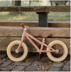 Little Dutch loopfiets in oudroze, Ophalen, Nieuw
