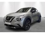 Nissan Juke DIG-T N-Design DCT, Auto's, Automaat, Stof, Overige kleuren, Bedrijf