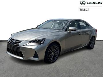Lexus IS 300h Privilege Line & Roof & Mark L  beschikbaar voor biedingen