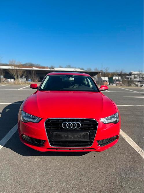 Audi a5 2.0 tfsi 211pk automaat, Auto's, Audi, Bedrijf, Te koop, A5, ABS, Adaptive Cruise Control, Airbags, Airconditioning, Alarm