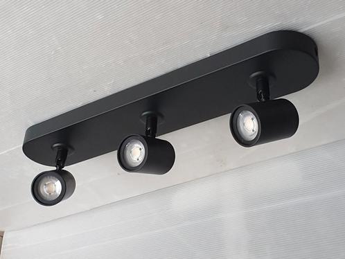 Modern strak opbouw spots nieuw, Huis en Inrichting, Lampen | Spots, Nieuw, Plafondspot of Wandspot, Led, Ophalen of Verzenden