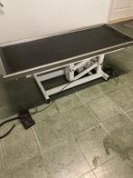 Electrische operatietafel, Ophalen, Gebruikt