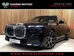 BMW i7 eDrive50M Alu20"/B&O/Cam360/Pano *1j garantie*, Auto's, Automaat, Zwart, https://public.car-pass.be/vhr/455211b3-1d49-4b2d-9484-acf63a1b5fca