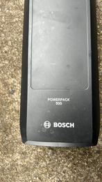 Bosch accu PowerPack 500wh, Fietsen en Brommers, Fietsaccessoires | Fietsaccu's, Ophalen of Verzenden