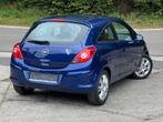 Opel Corsa 1.4 Essence AUTOMATIQUE feuille rose, Automaat, Blauw, Bedrijf, Cruise Control