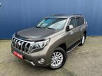 Toyota Land Cruiser 2.8D4D 4x4 automatique avec option compl, SUV ou Tout-terrain, 5 places, Cuir, Beige