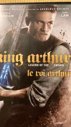 King Arthur, CD & DVD, DVD | Aventure, Comme neuf, Enlèvement ou Envoi