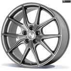 Nieuw 20 inch Ferric Grey matt Brock Porsche Taycan Breedset, Pneus et Jantes, 20 pouces, Enlèvement ou Envoi, Neuf
