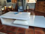 Mooie design salontafel, Huis en Inrichting, Tafels | Salontafels, Ophalen, Zo goed als nieuw, Modern, Rechthoekig