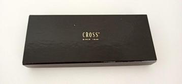 Vintage Cross 12K gold filled pen & pencil set #6601     beschikbaar voor biedingen