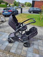 tweeling buggy, Ophalen, Gebruikt, Kinderwagen of Buggy