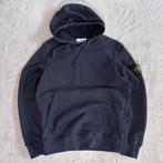 Donkerblauwe Stone Island Hoodie Heren – S – Nieuw, Stone island, Nieuw, Maat 46 (S) of kleiner, Verzenden