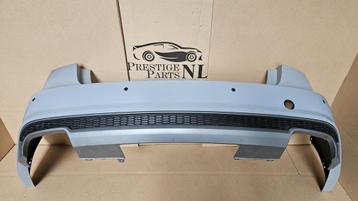 Achterbumper Audi A6 C7 4G Facelift S-Line Sedan 4G5807511AG beschikbaar voor biedingen