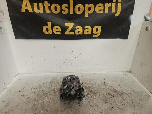 Dynamo van een Peugeot 407, Auto-onderdelen, Motor en Toebehoren, Peugeot, Gebruikt, 3 maanden garantie, Ophalen of Verzenden