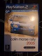 Colin McRae Rally 2005 Playstation 2, Verzenden, Racen en Vliegen, Zo goed als nieuw, 3 spelers of meer