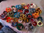 Allerlei scrunchies, Hobby en Vrije tijd, Ophalen of Verzenden, Zo goed als nieuw