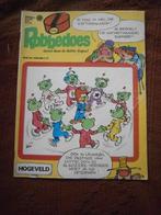 Robbedoes, Ophalen, Gelezen, Overige typen