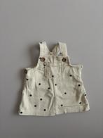 Babyjurk met bolletjes, Kinderen en Baby's, Babykleding | Maat 56, Ophalen, Meisje, Jurkje of Rokje, Zo goed als nieuw