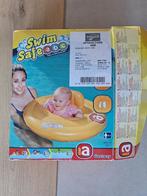 Zwemband baby Swim Safe, Kinderen en Baby's, Babykleding | Baby-zwemkleding, One size, Zwem-accessoire, Gebruikt, Jongetje of Meisje