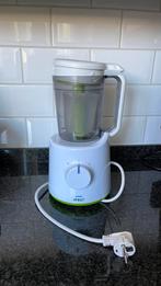 Philips Avent stomer blender baby, Kinderen en Baby's, Babyvoeding en Toebehoren, Ophalen of Verzenden, Zo goed als nieuw