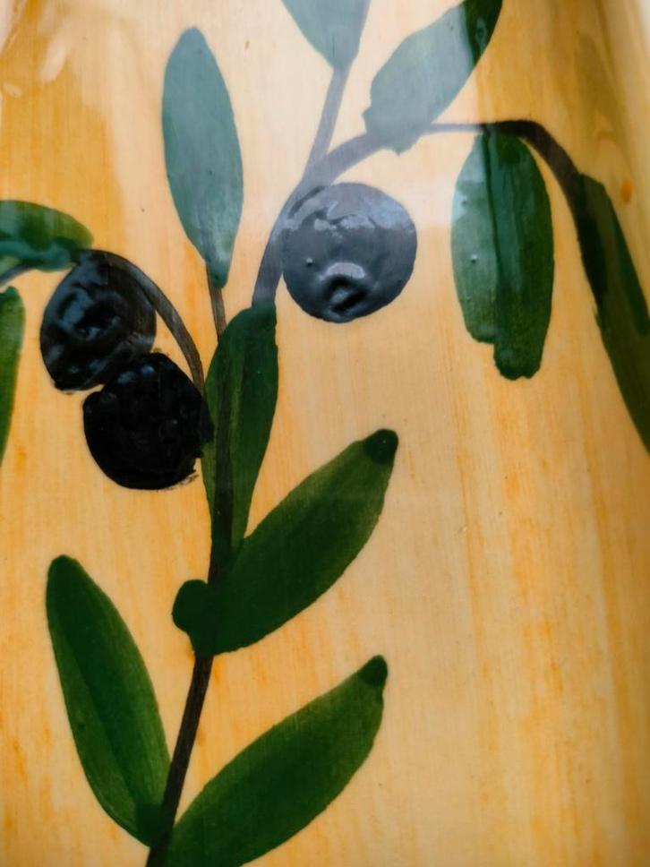 Provençaals keramisch patroon, Antiek en Kunst, Antiek | Keramiek en Aardewerk, Ophalen of Verzenden