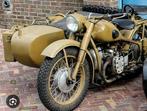 Ural 750cc transmissiebox, Fietsen en Brommers, Ophalen