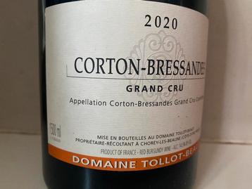 Magnum Corton Grand Cru 2020 Rollot beschikbaar voor biedingen