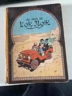 Kuifje, Gelezen, Eén stripboek, Ophalen of Verzenden, Herge