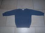 blauwe trui maat 74, Kinderen en Baby's, Babykleding | Maat 74, Ophalen of Verzenden, Zo goed als nieuw, Jongetje, Truitje of Vestje