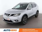 Nissan X-Trail 1.6 dCi 360 (bj 2017, automaat), Auto's, Zwart, Leder, 96 kW, 5 deurs