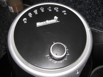 bijna nieuwe airfryer beschikbaar voor biedingen