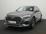 Audi Q5 Sportback Q5 Sportback 50 TFSIe Quattro PHEV S line, Auto's, Audi, Automaat, Cruise Control, 40 g/km, Q5