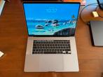 Apple MacBook Pro 16” 2.4Ghz 8-core Intel i9, 64Gb, 2TB SSD, Computers en Software, Apple Macbooks, Ophalen, 1 TB of meer, 64 GB of meer