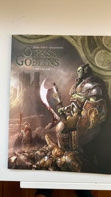 Orks & goblins - deel 7 -  Braagam beschikbaar voor biedingen