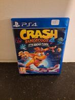 Crash bandicoot 4, Games en Spelcomputers, Ophalen of Verzenden, Zo goed als nieuw
