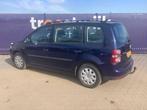 2009 - Volkswagen - Touran - 1.4 TSI Trendline - Personenaut, Gebruikt, Overige brandstoffen, Bedrijf, Euro 4
