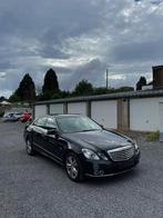 mb E200 cdi elegance automaat 0499870447, Auto's, Mercedes-Benz, Euro 5, Zwart, Zwart, Leder