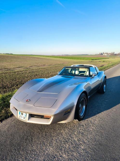 Chevrolet corvette c3 édition collector Crossfire, Auto's, Chevrolet, Particulier, Corvette, Ophalen